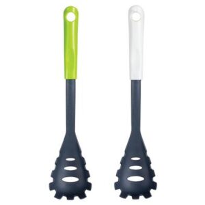 Kitchen-tool nylon pasta spoon kickstart