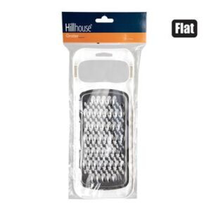 Grater flat