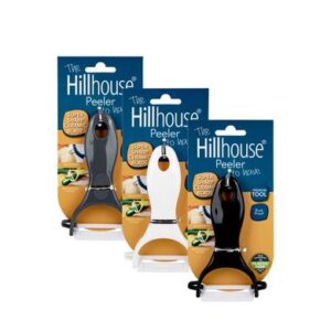 Peeler y-shape ceramic blade