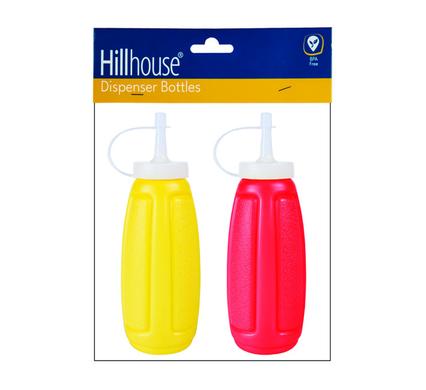 Kitchen-storage dispenser bottles h/h
