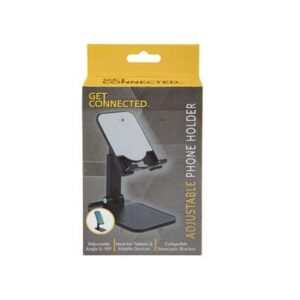 Mobile phone holder / stand adjustable