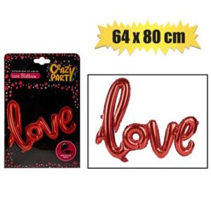 Balloon valentine love