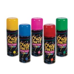 Party-spray string