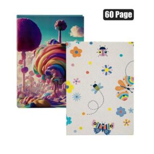 Novelty notebook hardcover 60 pages