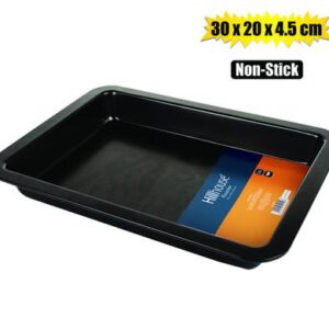 Bakeware non-stick roaster 33x23x4.5cm