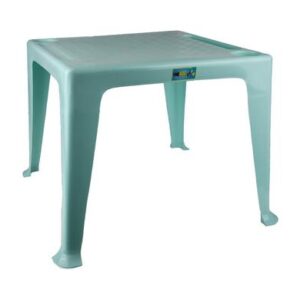 Table kiddies 50x50x45cm - green