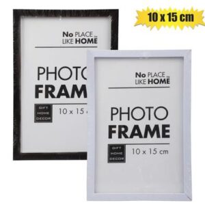 Picture-frame pl basic 10x15cm asstd
