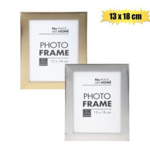 Picture-frame pl metallic 13x18cm