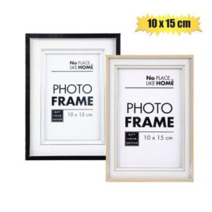Picture-frame pl multi layer 10x15cm ast