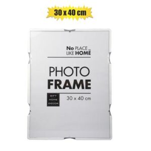 Picture-frame gls clip 30x40cm