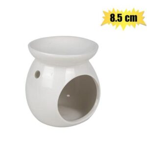 Oil-burner ceramic 8.5cm asstd