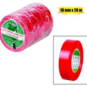 Ins-tape nitto red 19mmx20m