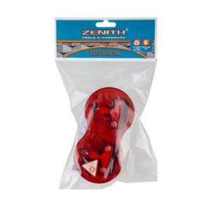 Plug-adaptor 2x16a surge protect zenith