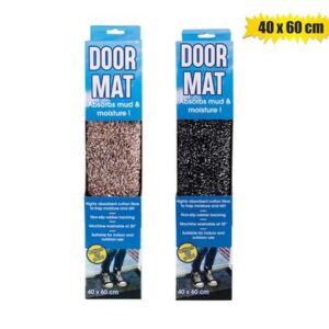 Doormat dirt trap mat 40x60cm