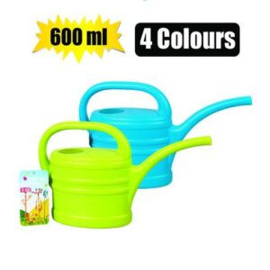 Garden kids water-can 0.6l asstd