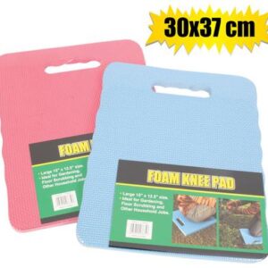Gardening kneeling pad 30x37cm asstd