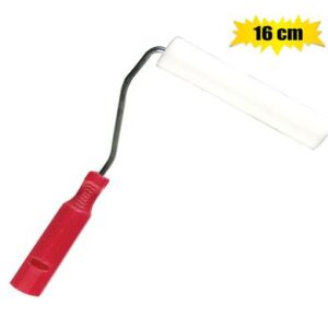 Paint-roller high-density foam 16cm