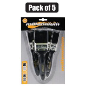 Paint-brushes 12+25+38+50+63mm card-5