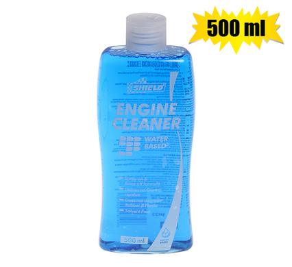 Shield engine-cleaner & degreaser 500ml