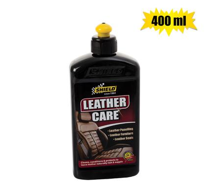Shield leather-care 400ml