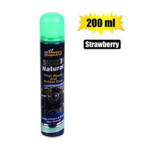 Shield sheen natural 200ml strawberry