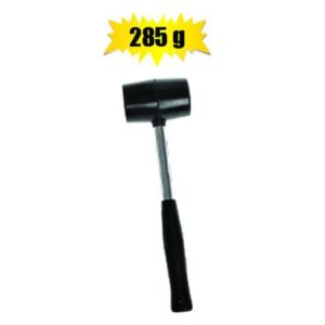 Hammer rubber mallet tubular 285g