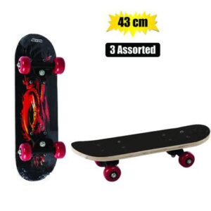 Ride on skateboard 43cm