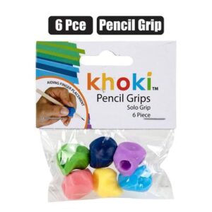 Pencil grips for training