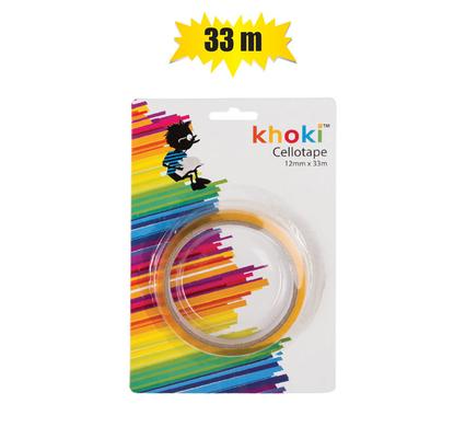 Tape adhesive 12mmx33m