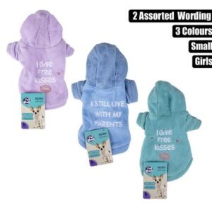 Pet dog shirt winter - small