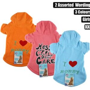 Pet dog shirt winter - xxlarge