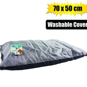 Pet bed pvc waterproof small 70x50cm
