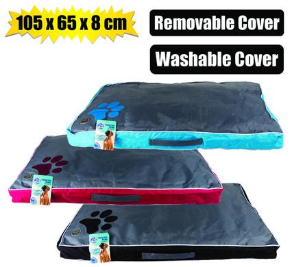 Pet bed mattress style 105x65x8cm