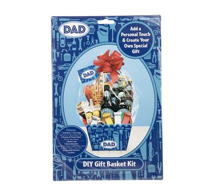 Gift-box set diy fathers day