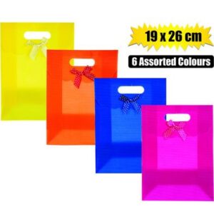 Gift-bag pp med 19x26x8cm