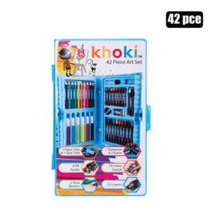 Art+craft set 42 pce small