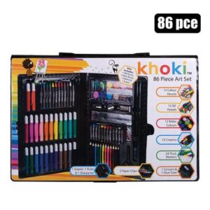 Art+craft set 86 pce