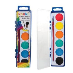 Art+craft paint water color set