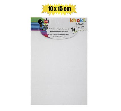 Art+craft paint canvas panel 10x15cm