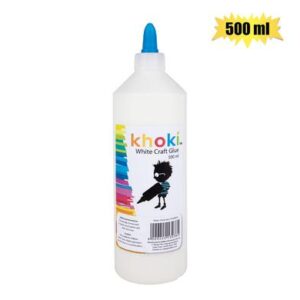Art+craft glue white craft 500ml