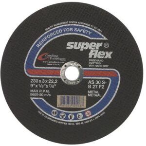 Cut-off-wheel steel 230x22.2mm