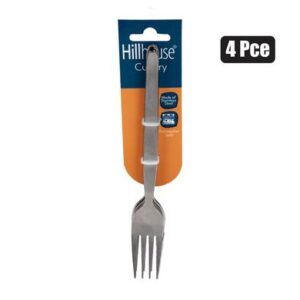 Cutlery forks 4pc eloff