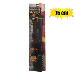 Gun rifle 75cm pop ball