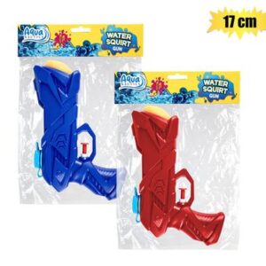 Gun water pistol 17cm