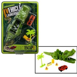 Vehicle launch & go croc trigger 31x22cm