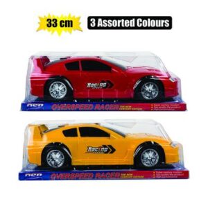 Vehicle racer car sports 33cm