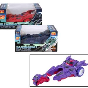 Vehicle launch & go trigger racer