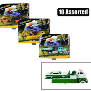 Maisto all star 5" elite trporter