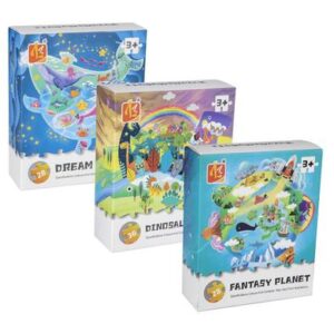 Puzzle jigsaw novelty shaped