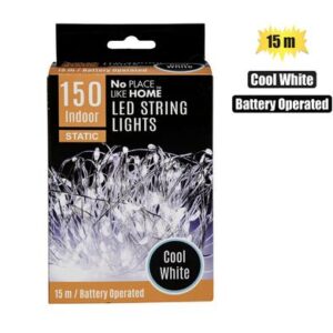 Light fairy led-150x cool wht 15m b/o